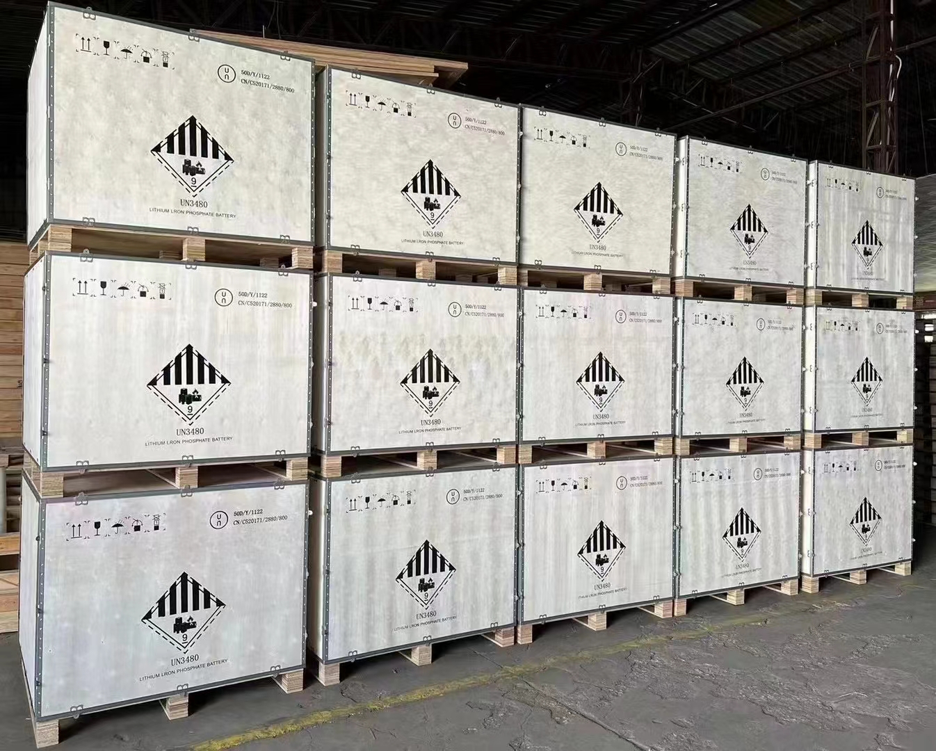 長見識，外貿出口對木包裝箱都有哪些要求？