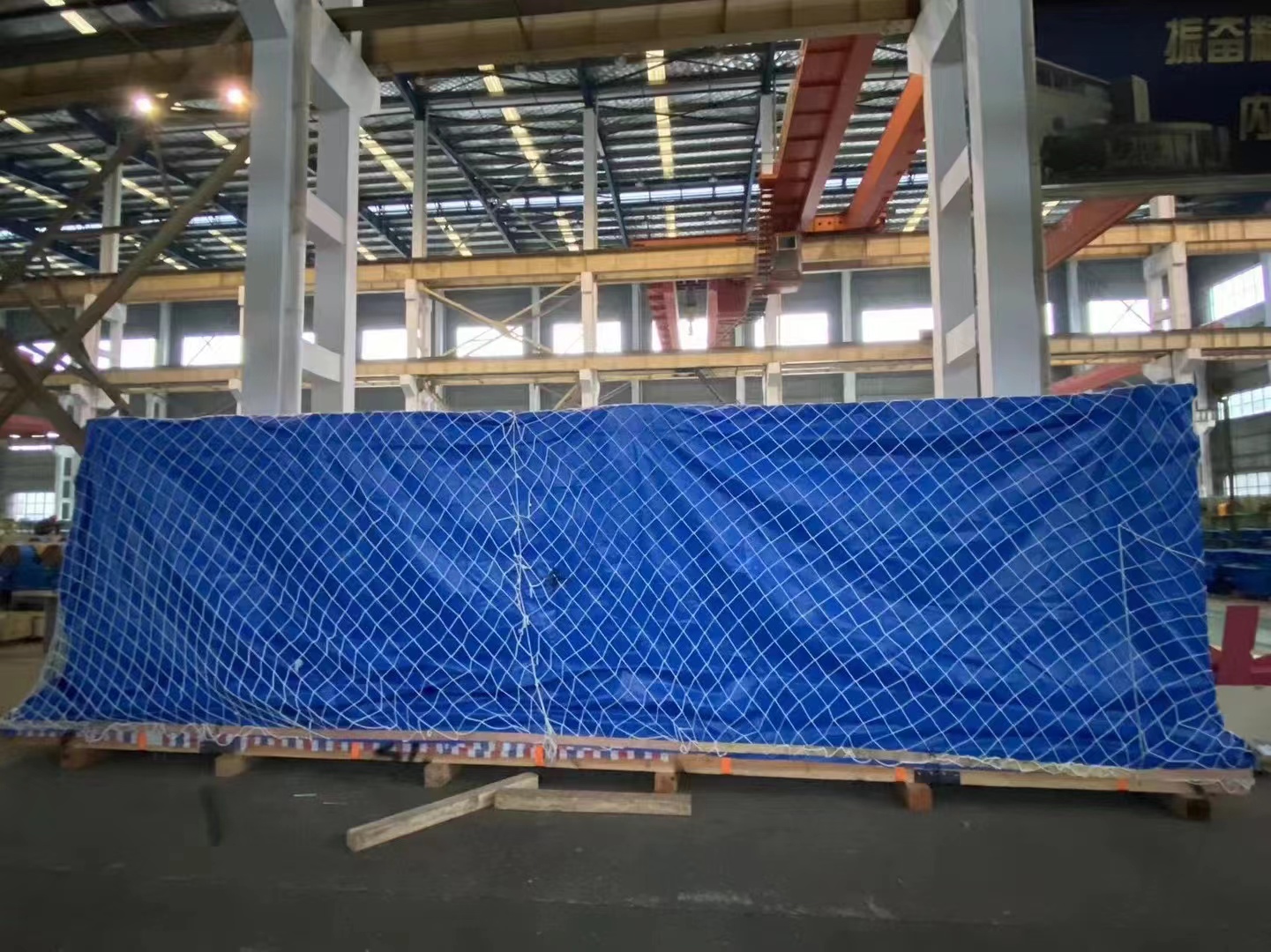 澎湃包裝木箱包裝是怎么保護易碎品和大型設備的？